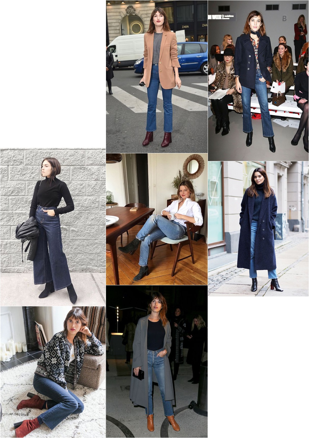 How to Style Ankle Boots + Non-Skinny Jeans (Bonus: Warm Ankles