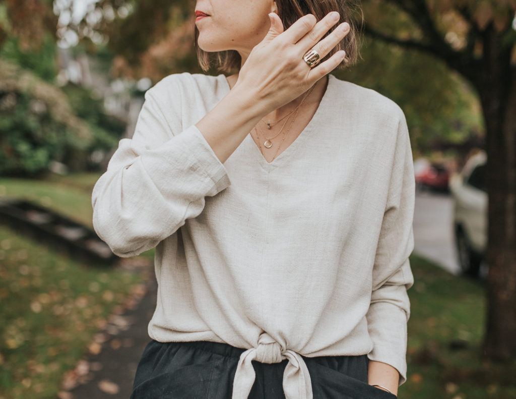 Only Child Ryan Pant, Luzon Long Sleeve Top