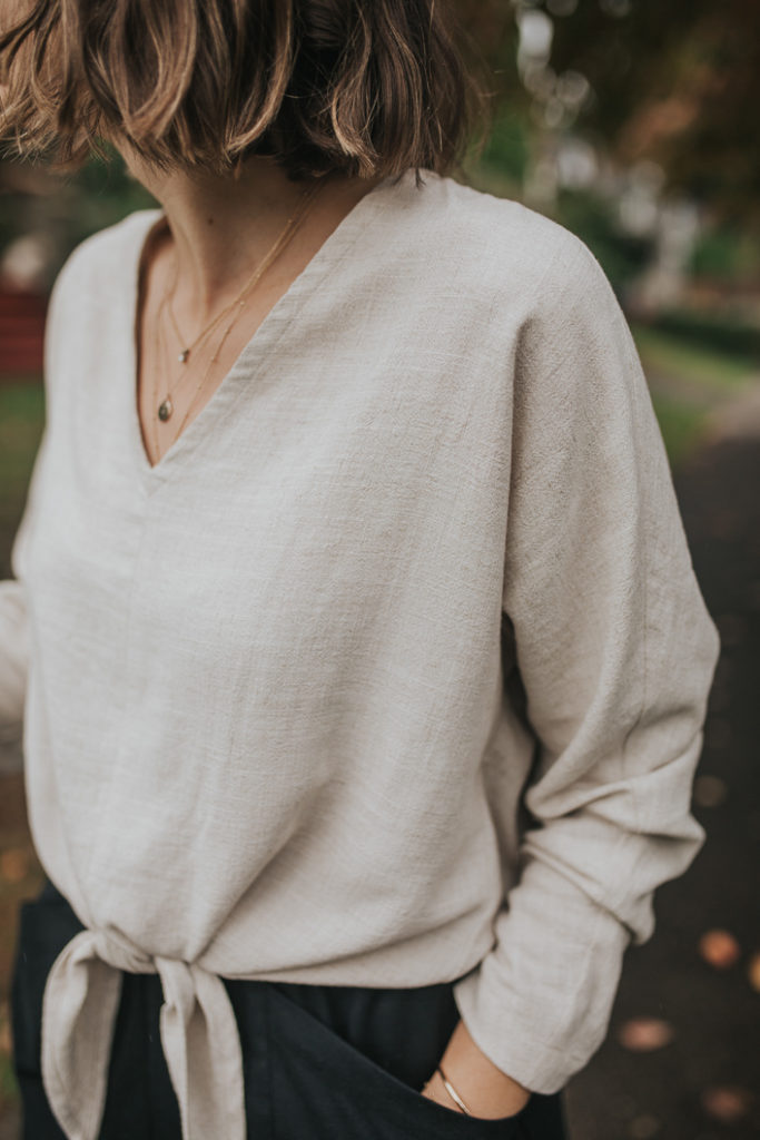 Only Child Luzon Long Sleeve Top