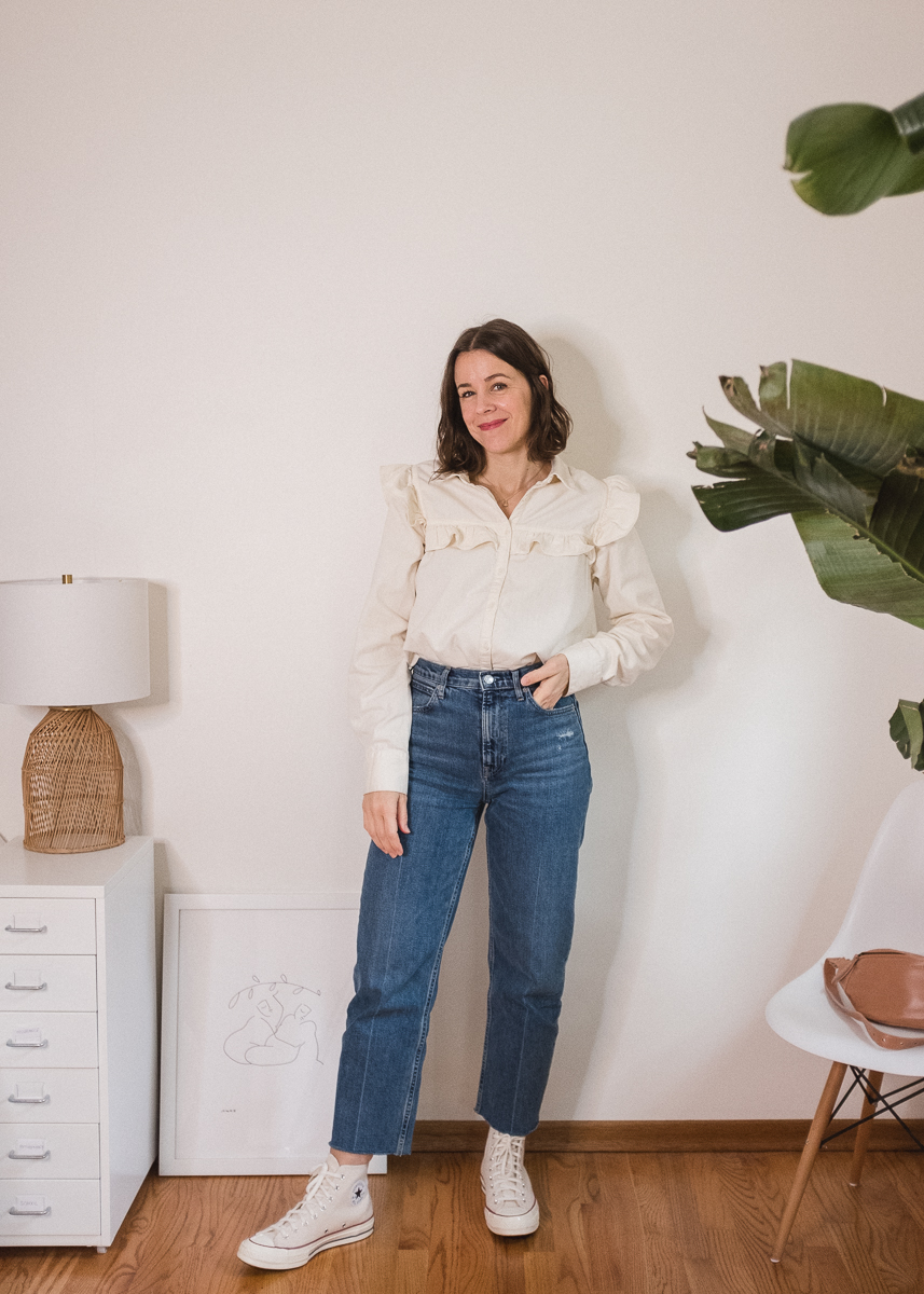 Everlane-Way-High-Jean-12 - Seasons + Salt