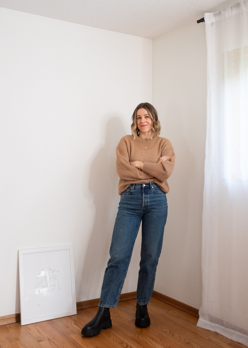 Everlane Denim Reviews: Inexpensive, High Quality Denim