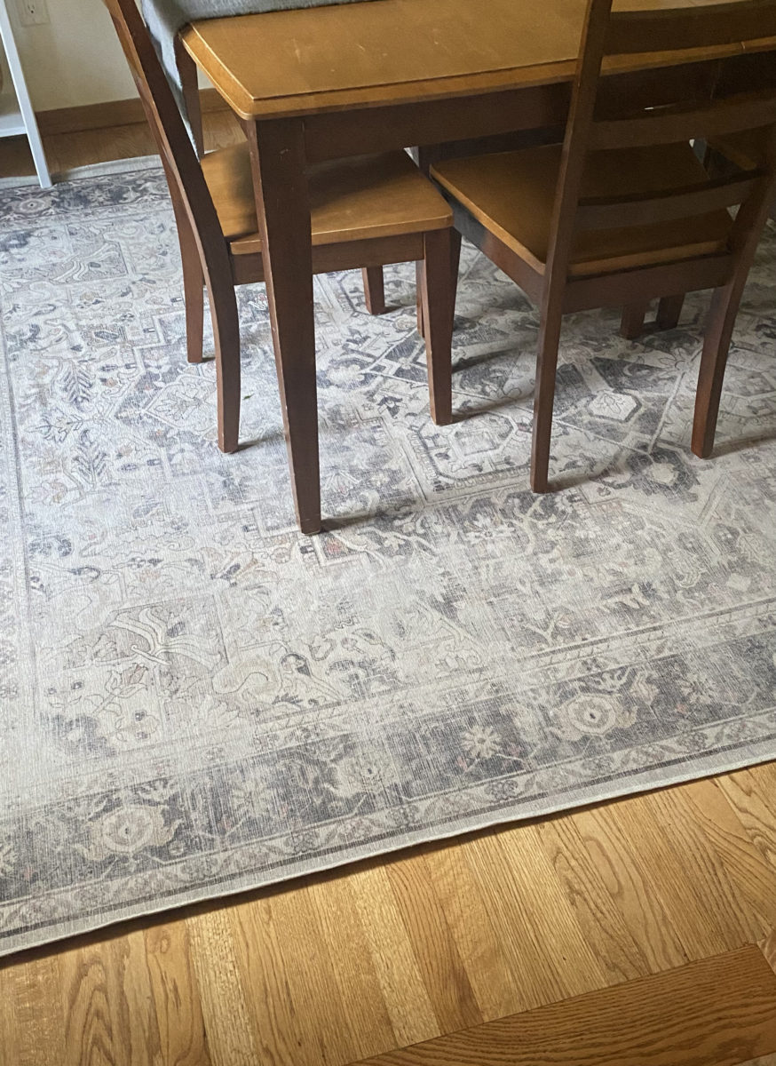 How To Stop Rugs From Curling On The Corners and Edges